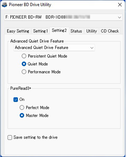 BDR-XD08TB | Pioneer | Blu-Ray Disc Drive | Optical Disc Drive | EU